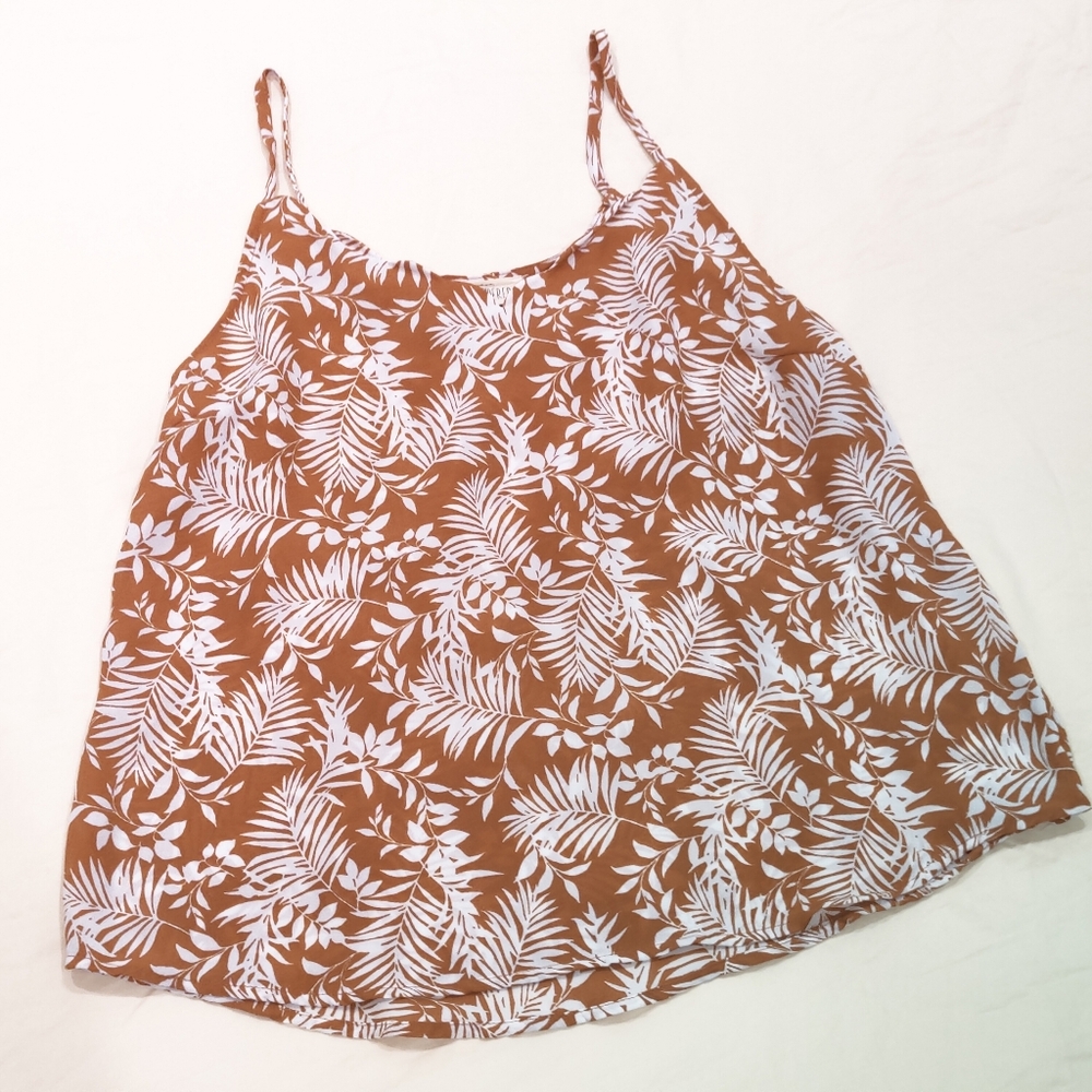 Sweet Wanderer Camisole Top